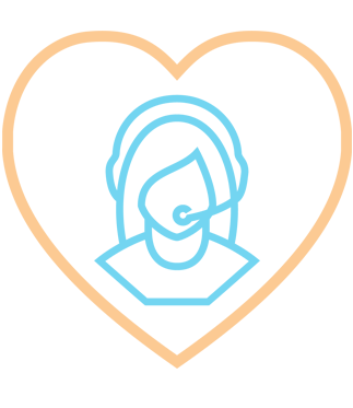 323x373 Icon Representing Compassion