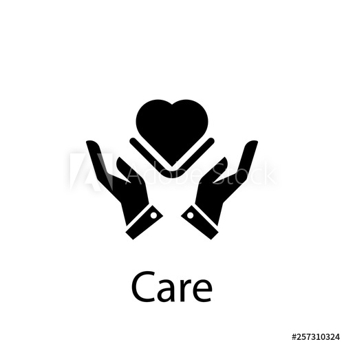 500x500 Care, Compassion, Feelings, Heart, Love Icon Element Of Peace