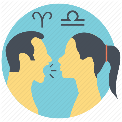 512x512 Compatibility, Compatible Pairs, Love Horoscope, Non Compatible