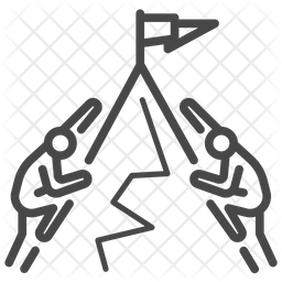 256x256 Competition Icon Of Line Style