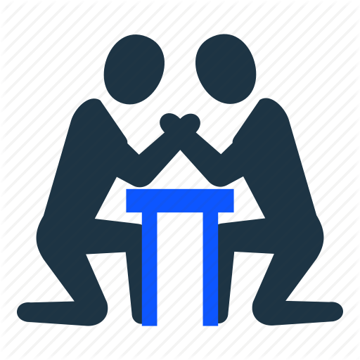 512x512 Business, Businessman, Competition, Competitors, Team Icon