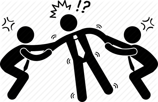 512x331 Business, Compete, Competition, Fight, Man, Pulling, Talent Icon