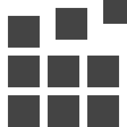 256x256 Compile Icon Of Glyph Style