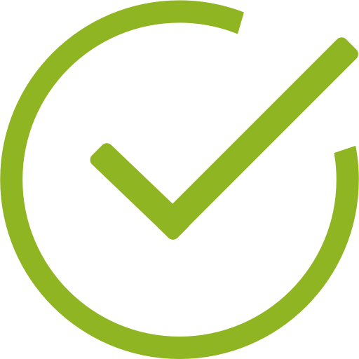 512x512 Complete, Fill, Dialog Icon With Png And Vector Format For Free