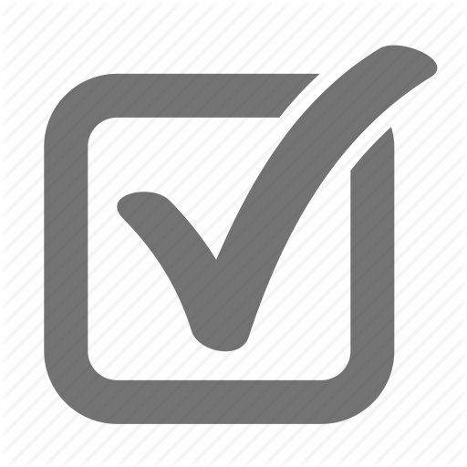 512x512 Accept, Approve, Box, Check, Complete, Mark, Verify Icon