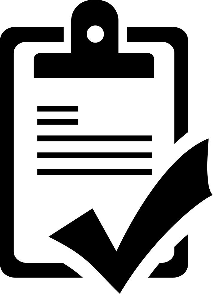 712x981 Complete Order Png Icon Free Download