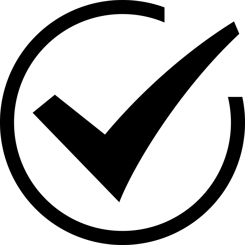 980x980 Complete Png Icon Free Download