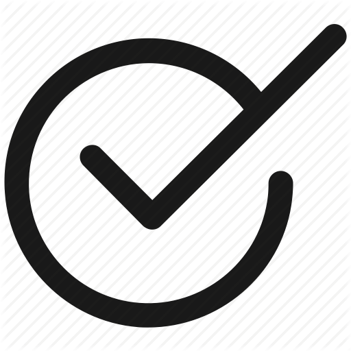 512x512 Accomplished, Check, Complete, Completed, Done, Success, Yes Icon