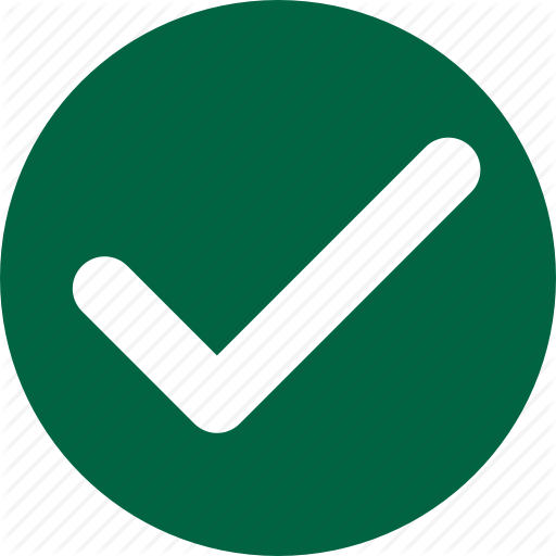 512x512 Allow, Check, Complete, Done, Success, Tick, Yes Icon