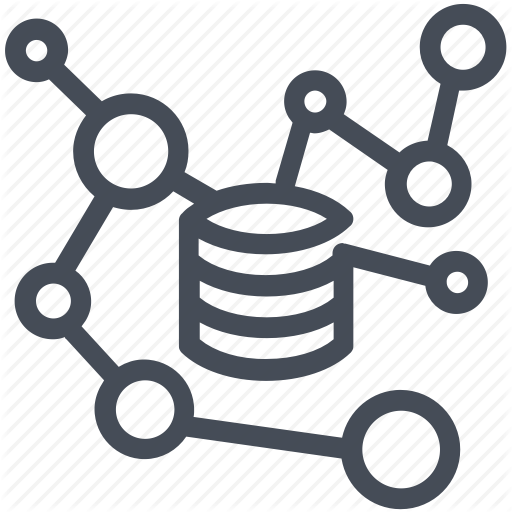 512x512 Big Data, Complexity, Global, Network Icon