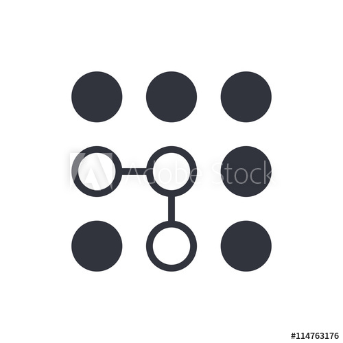 500x500 Illustration Of Machine Learning Computational Complexity Icon