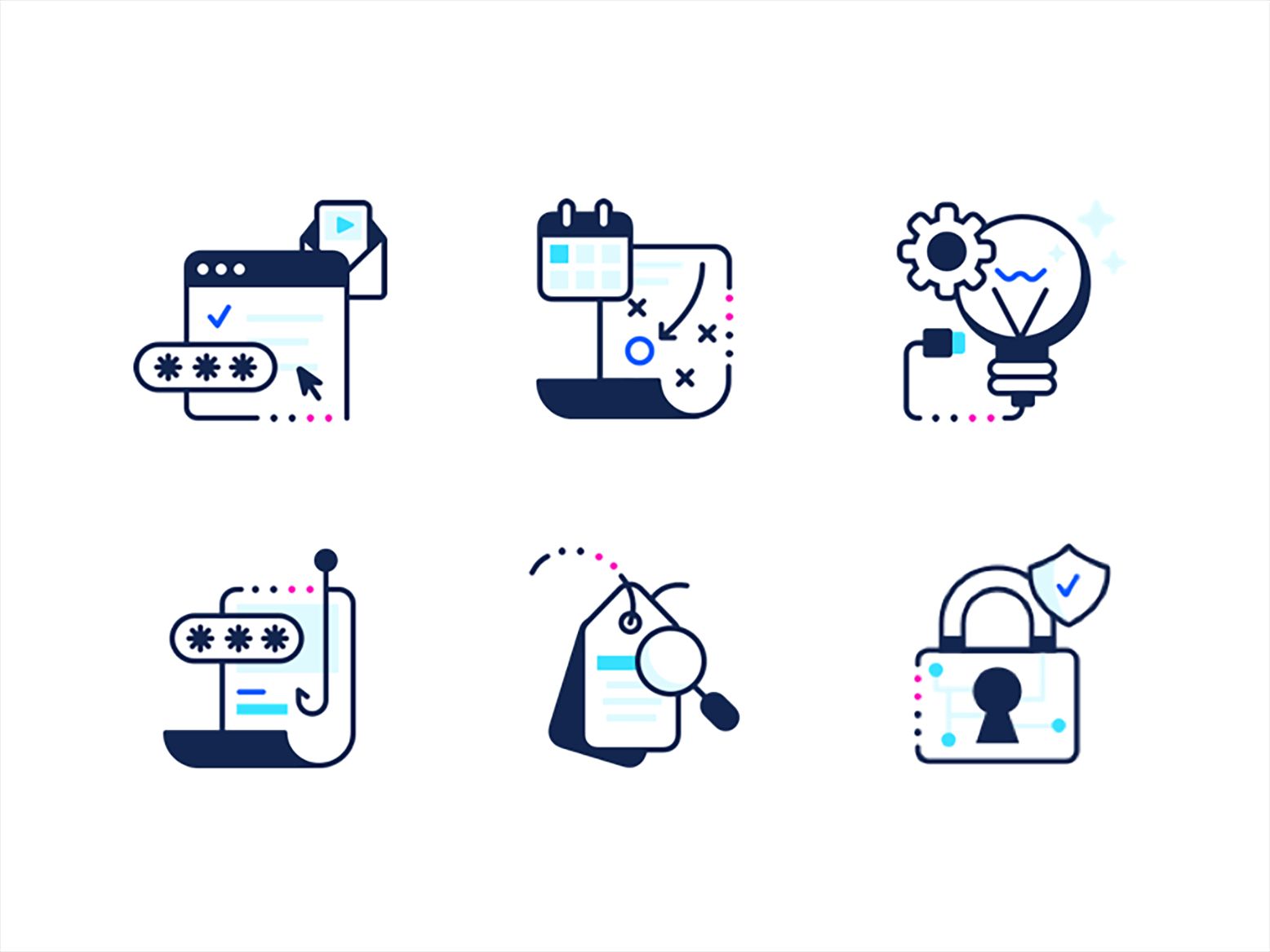 1556x1167 Compliance Icons Icon Inspiration Icon Design, Icon Collection