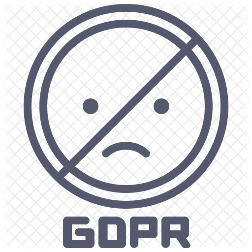 512x512 Gdpr Compliance Icon Of Line Style