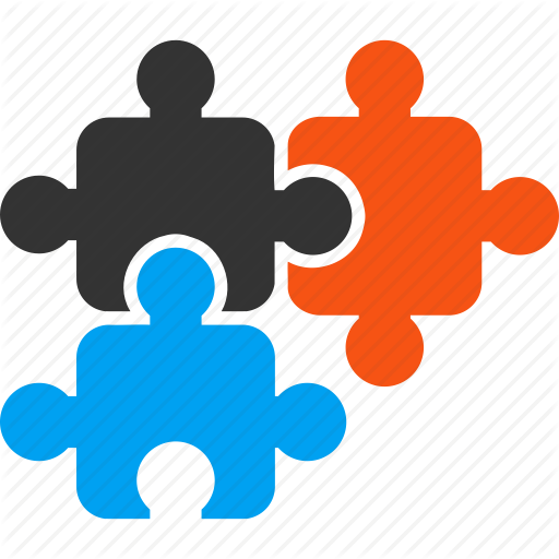 512x512 Component, Connect, Game, Piece, Plugin, Puzzle, Solution Icon