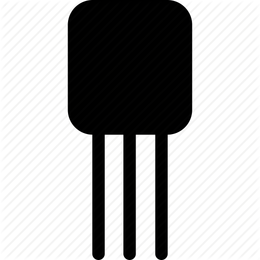 512x512 Mosfet, Sensor, Temperature Sensor, Transistor, Transistor