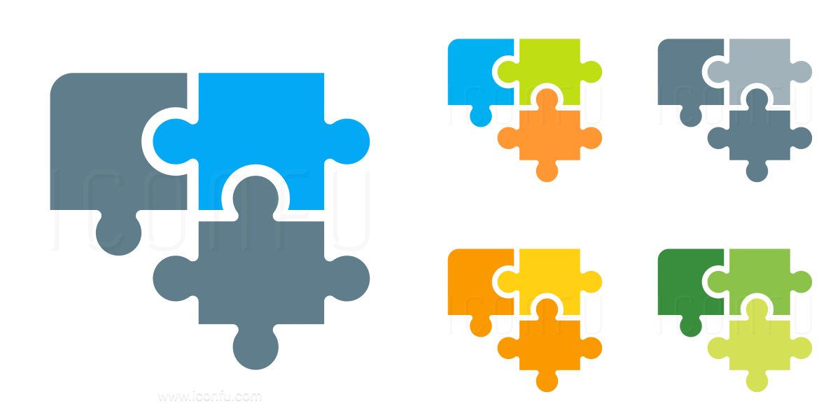 1200x600 Pieces Icon