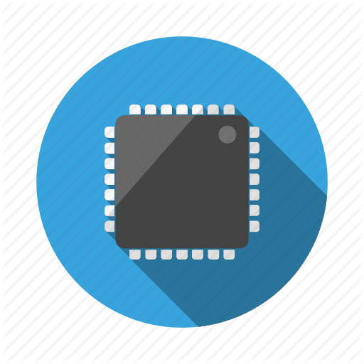 512x512 Circuit, Component, Current, Electronic, Microcontrolller, Power