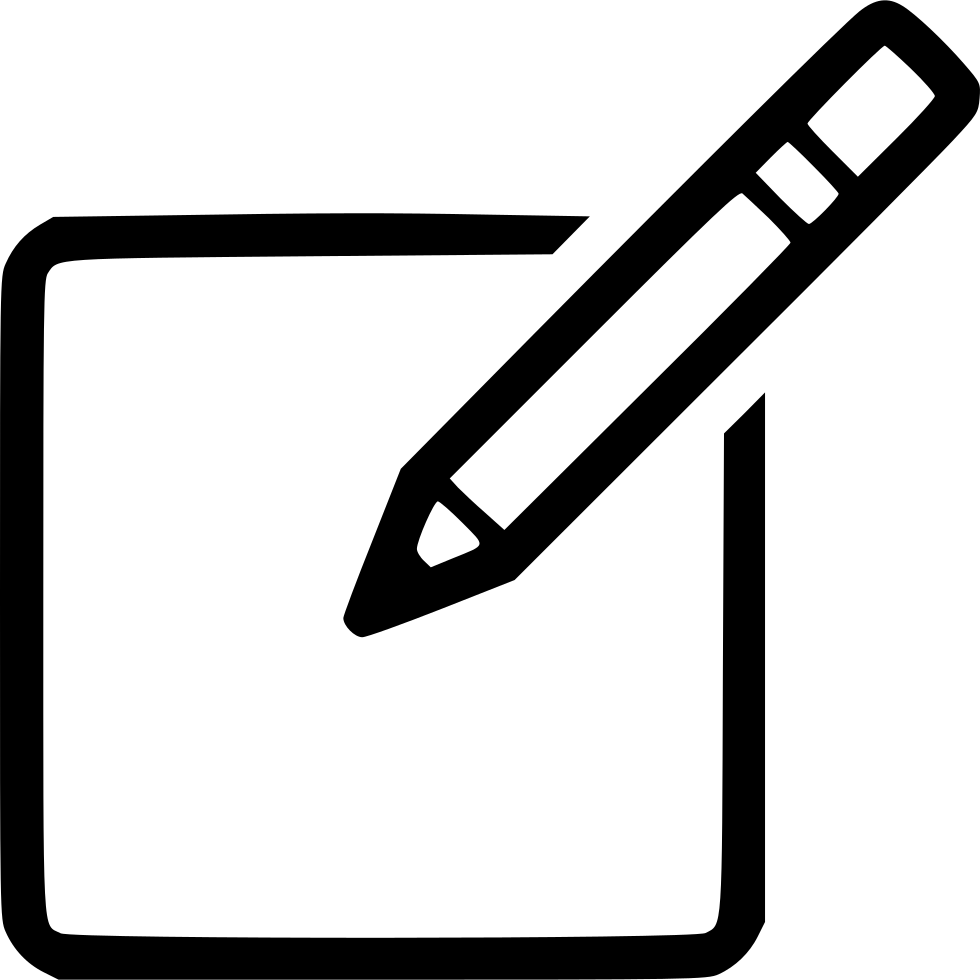 980x980 Compose Png Icon Free Download