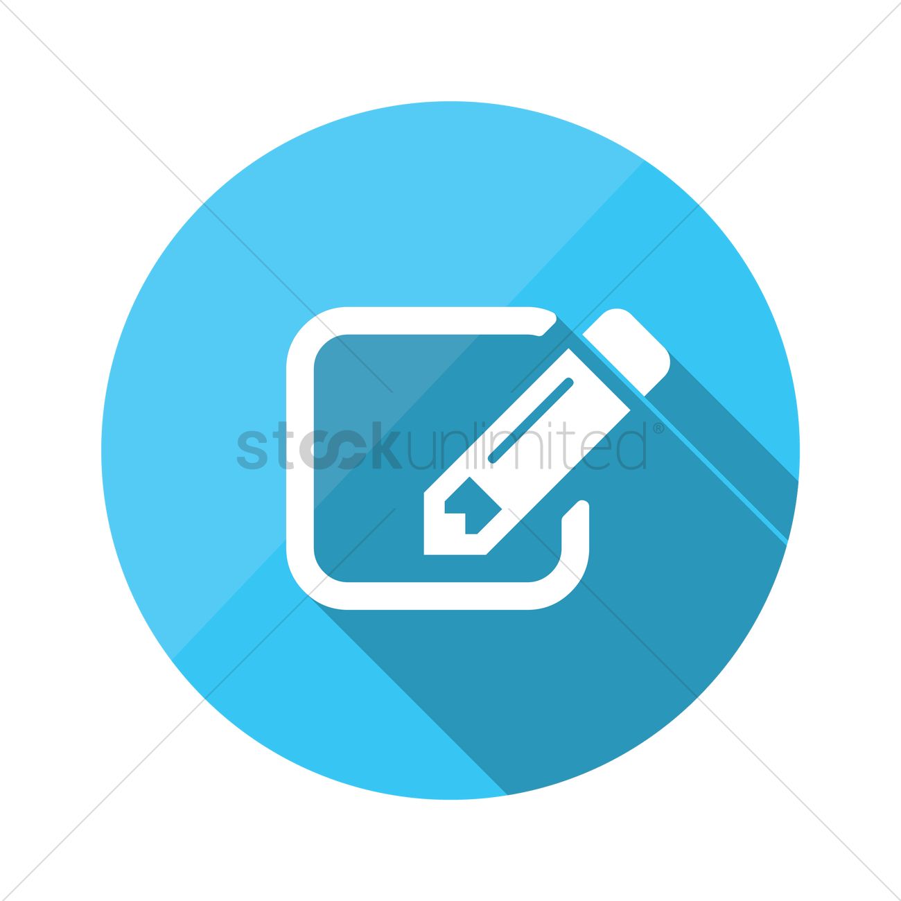 1300x1300 Compose Document Icon Vector Image
