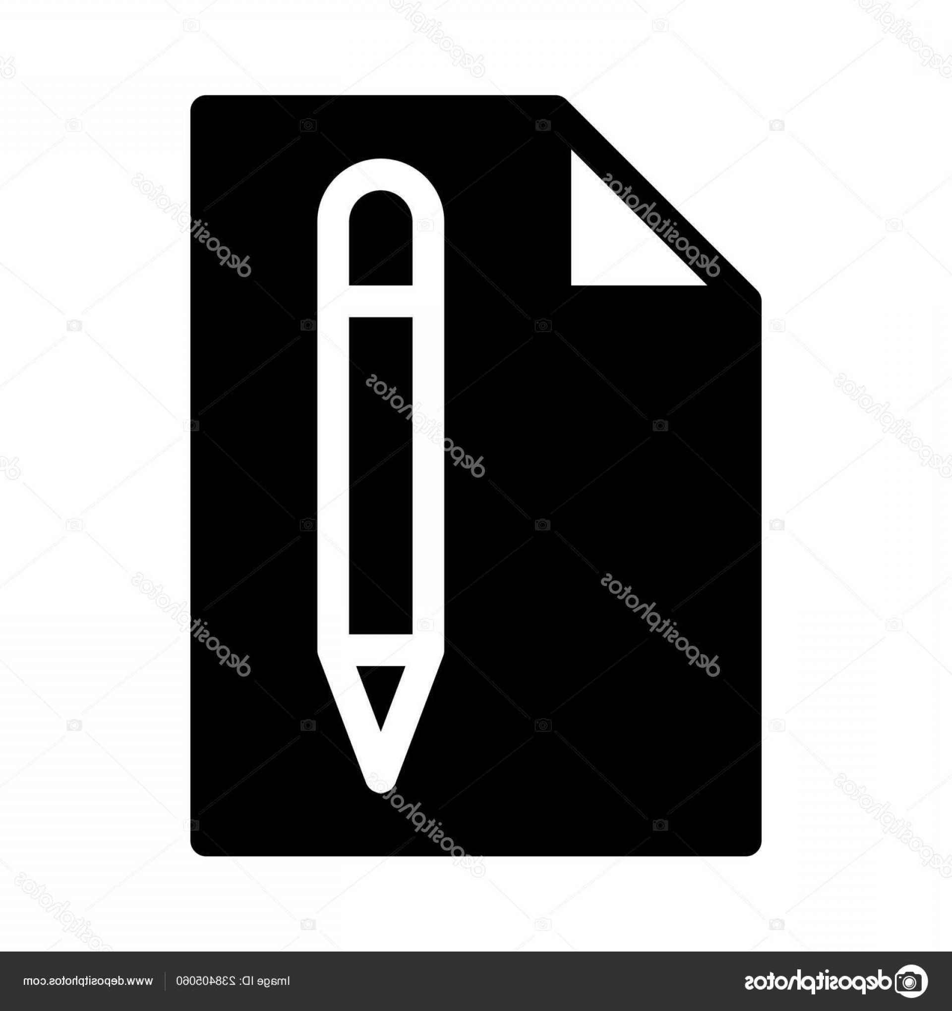 1920x2040 Stock Illustration Simple Vector Illustration Icon Compose