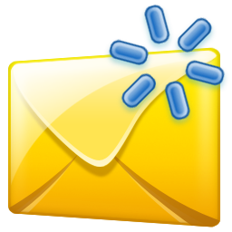 256x256 Compose Icon Email Iconset