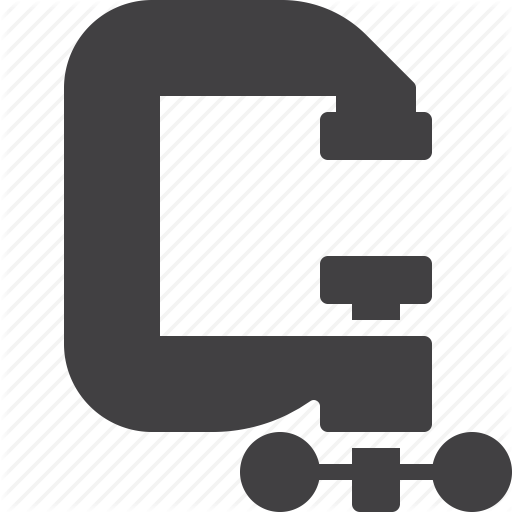 512x512 C Cl Carpentry, Cl Compress Icon