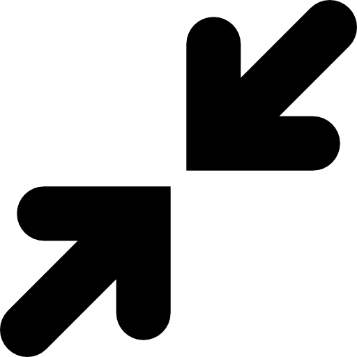 512x512 Compress Arrows Couple Symbol Icons Free Download