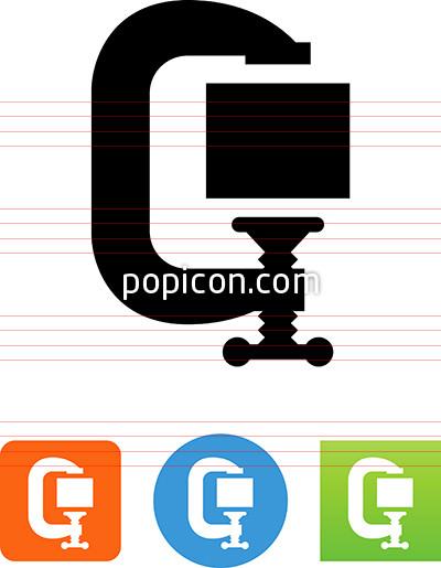 400x515 Compression Icon