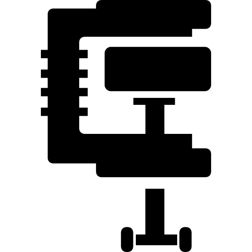 512x512 Heat Compress Machine Silhouette Icons Free Download