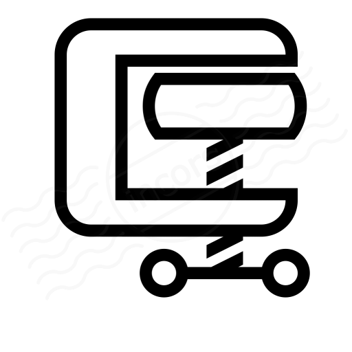 512x512 Iconexperience I Collection Compress Icon