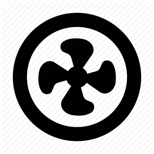 512x512 Air Compressor, Exhaust Fan, Ventilation Fan, Ventilator Airscrew