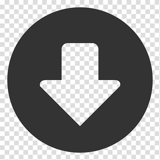 512x512 Black Down Arrow Illustration, Computer Icons Arrow Drop Down List