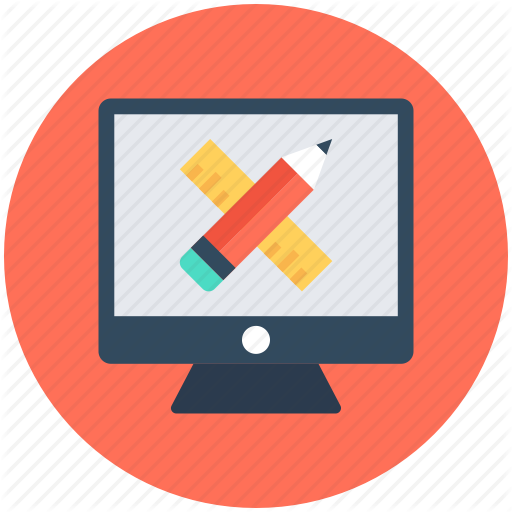 Computer Design Icon at Vectorified.com | Collection of Computer Design ...