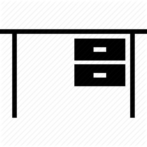 512x512 Computer Desk, Computer Table, Desk, Study Desk, Study Table