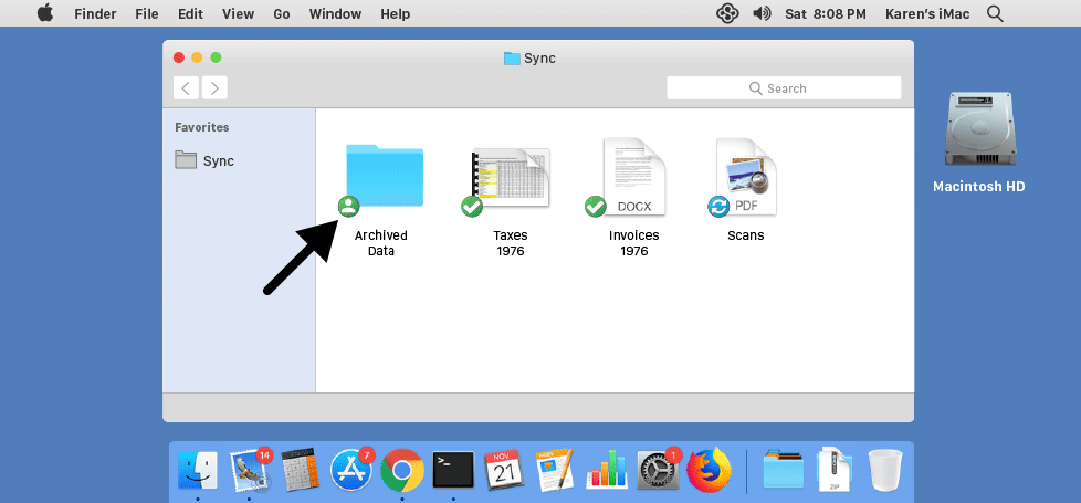 978x455 The Sync Desktop Application