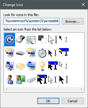 292x357 Windows Icons Where Are They Located In Which