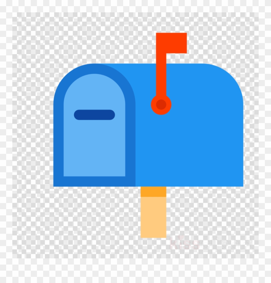 880x920 Mailbox Flat Icon Clipart Letter Box Mail Computer