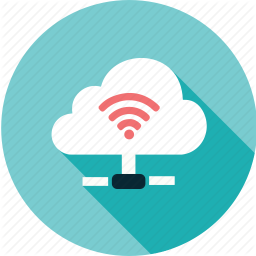512x512 Cloud, Computing, Connection, Information, Internet, Network, Wifi