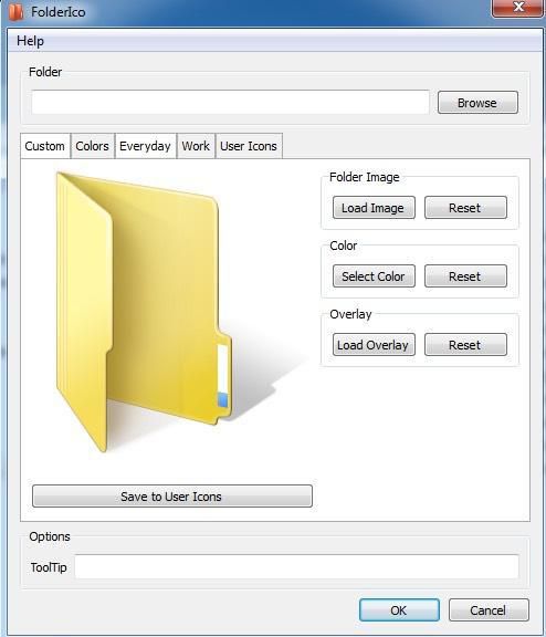 494x576 How To Change Folder Icon Color In Windows
