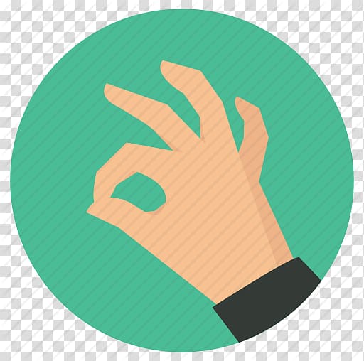 512x508 Computer Icons Scalable Graphics Icon Free Hand Ok Transparent