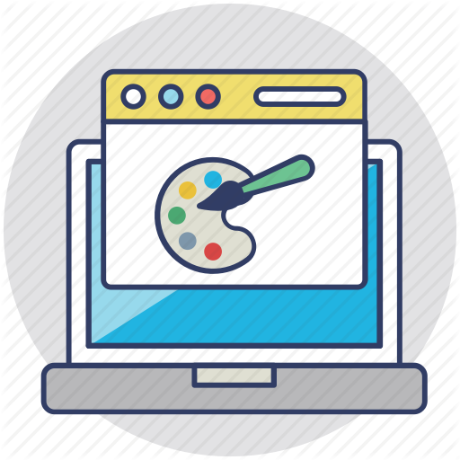 512x512 Computer Graphics, Graphic Designing, Photoshop Illustration, Web