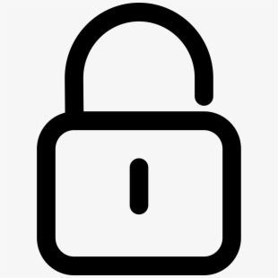 310x310 Lock Clipart Png