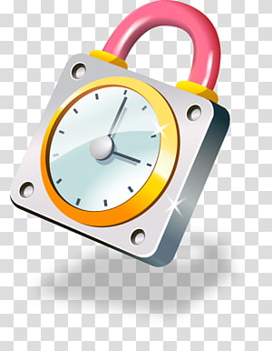 300x386 Computer Graphics Icon, Pattern Lock Alarm Transparent