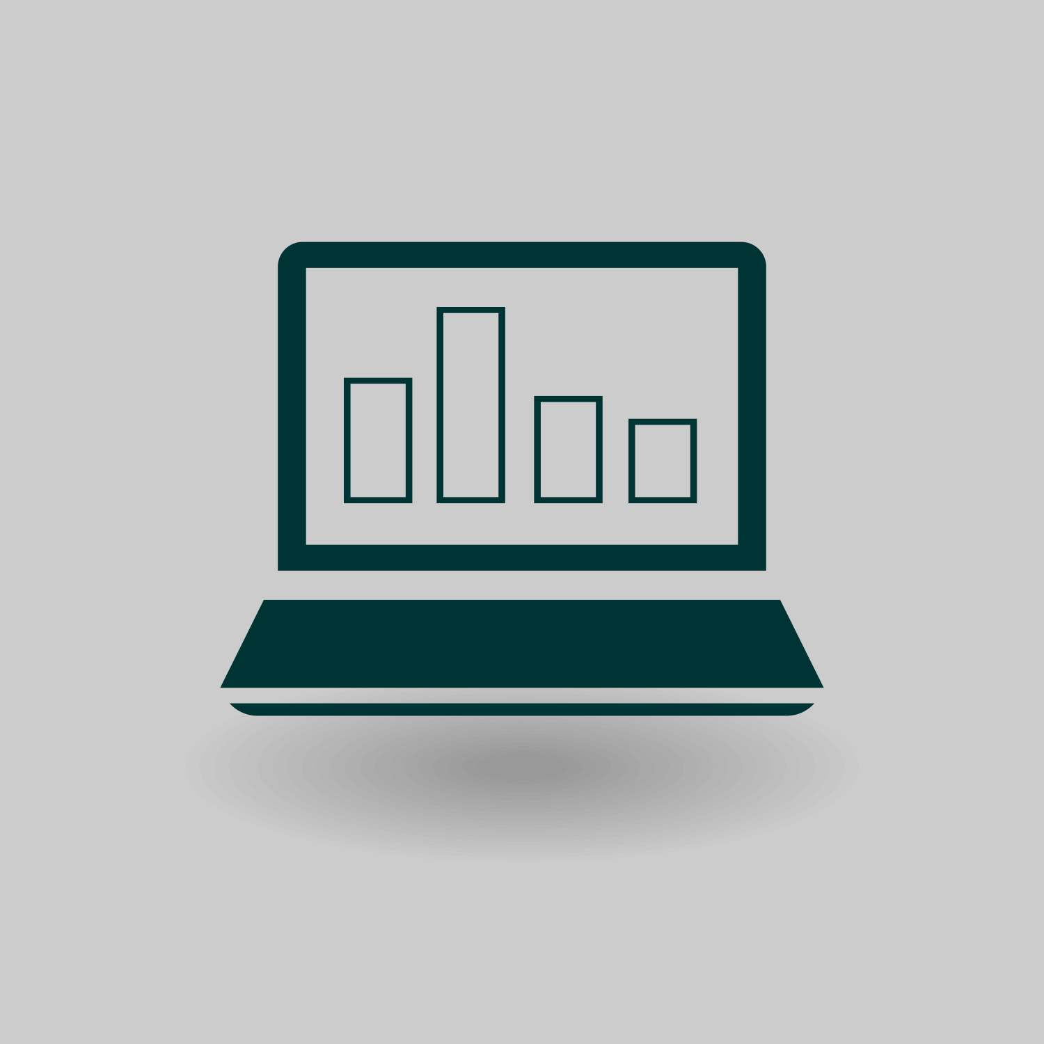 1500x1500 Vector For Free Use Concept Icon Computer