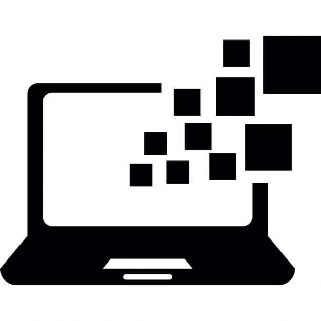 626x626 Computer, Laptop, Technology Icon