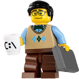 256x256 Lego Computer Guy Icon Download Lego Figure Icons Iconspedia