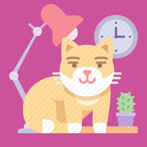 512x512 Computer, Desktop, Guy, Happy, Man, Workplace, Workspace Icon