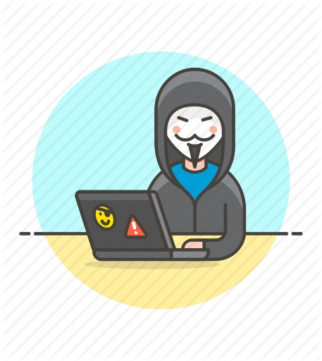 457x512 Computer, Fawkes, Guy, Hacker, Internet, Mask, Programming