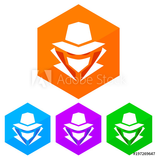 Computer Hacker Icon at Vectorified.com | Collection of Computer Hacker ...