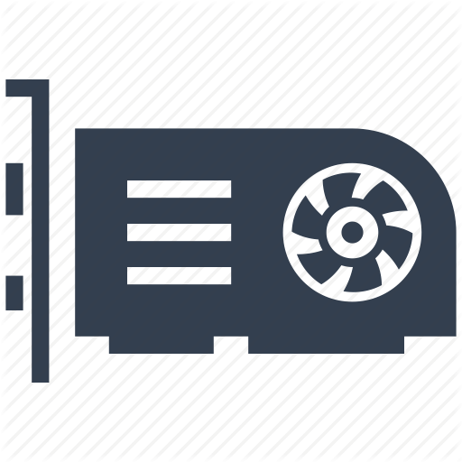512x512 Card, Components, Device, Graphic, Hardware, Video Icon